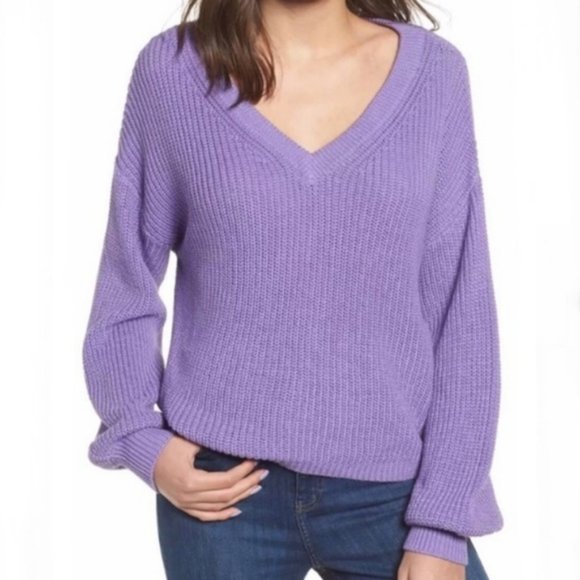 bp Sweaters - BP V-Neck Knit Sweater